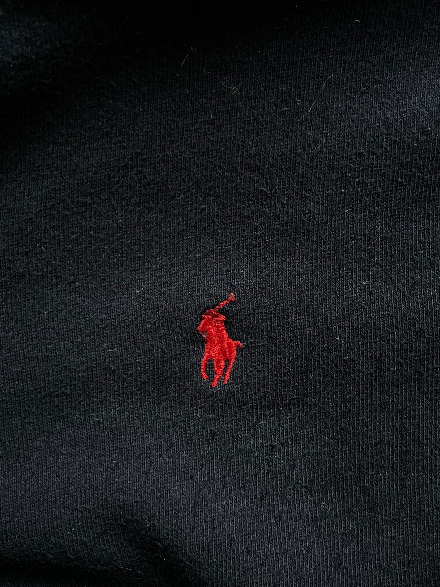 Sweat col rond navy Ralph Lauren - S