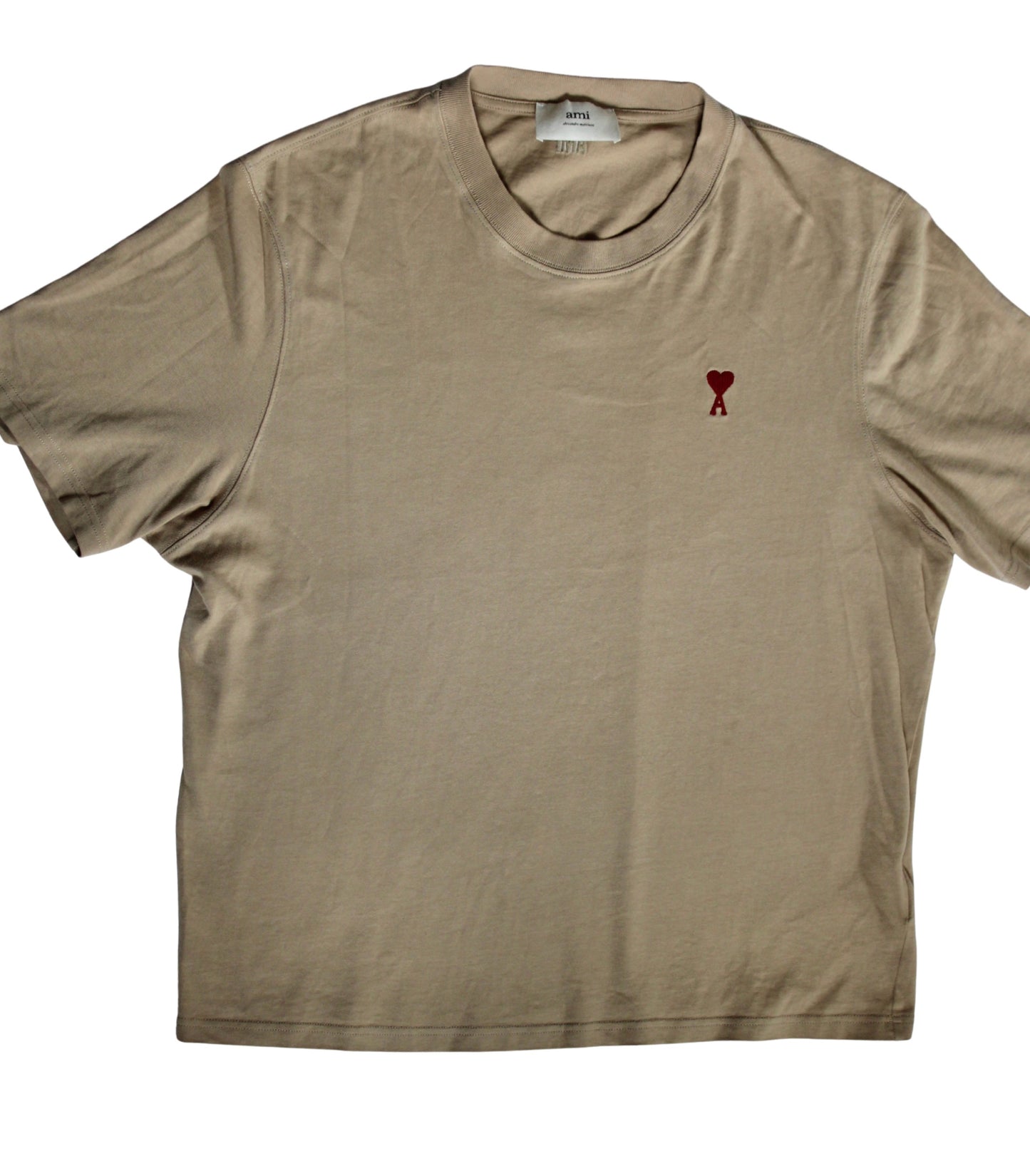 T-shirt beige - M