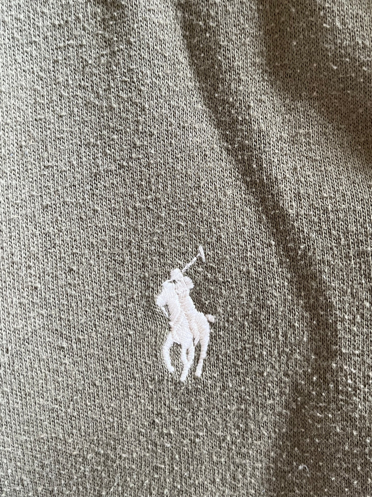 Veste à capuche kaki Ralph Lauren - S