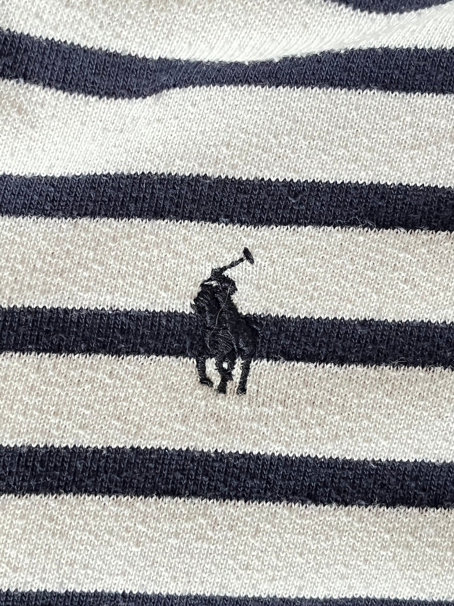 Veste à capuche marinière Ralph Lauren - XS