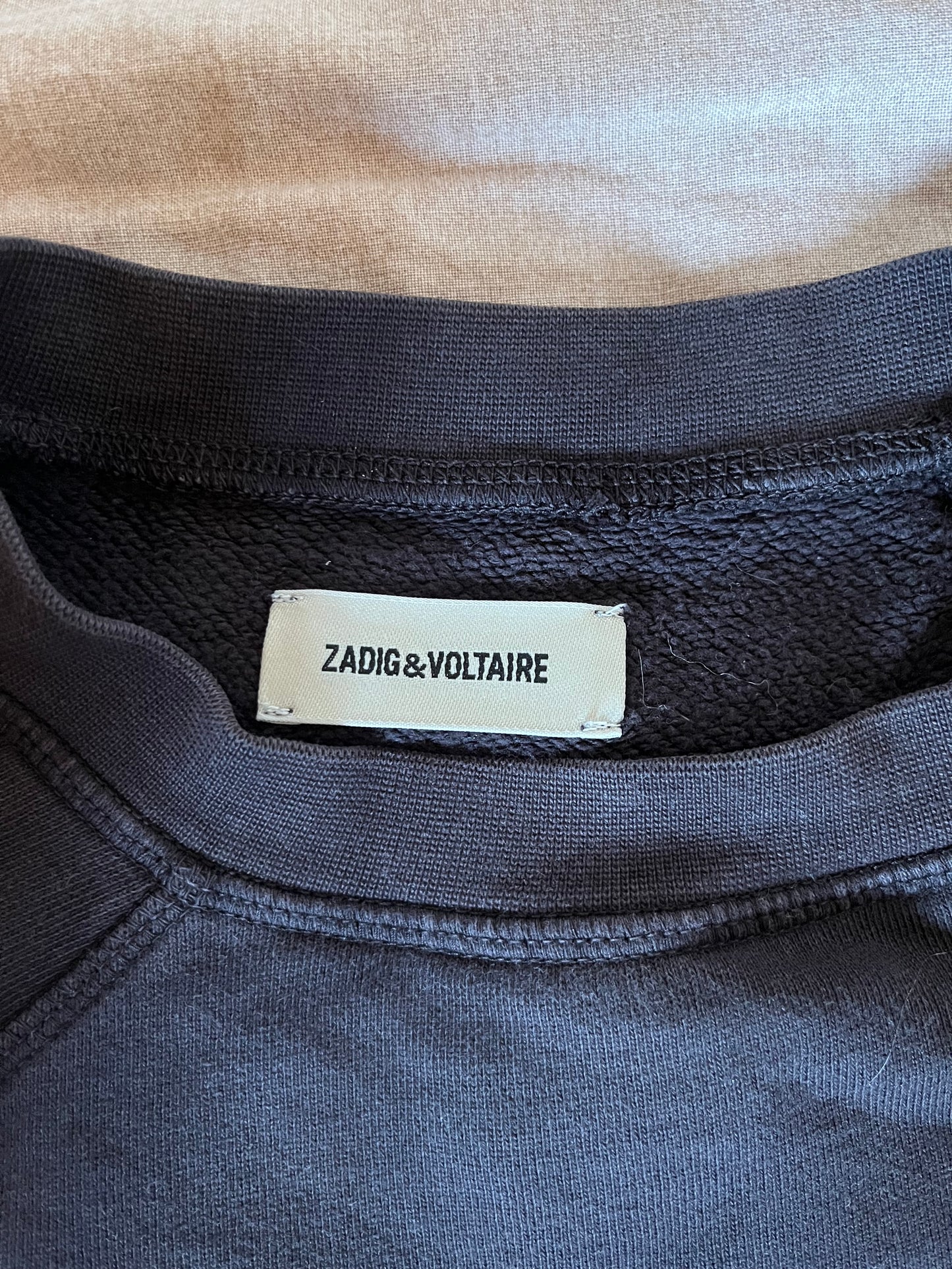 Pull marine Zadig & Voltaire - XS