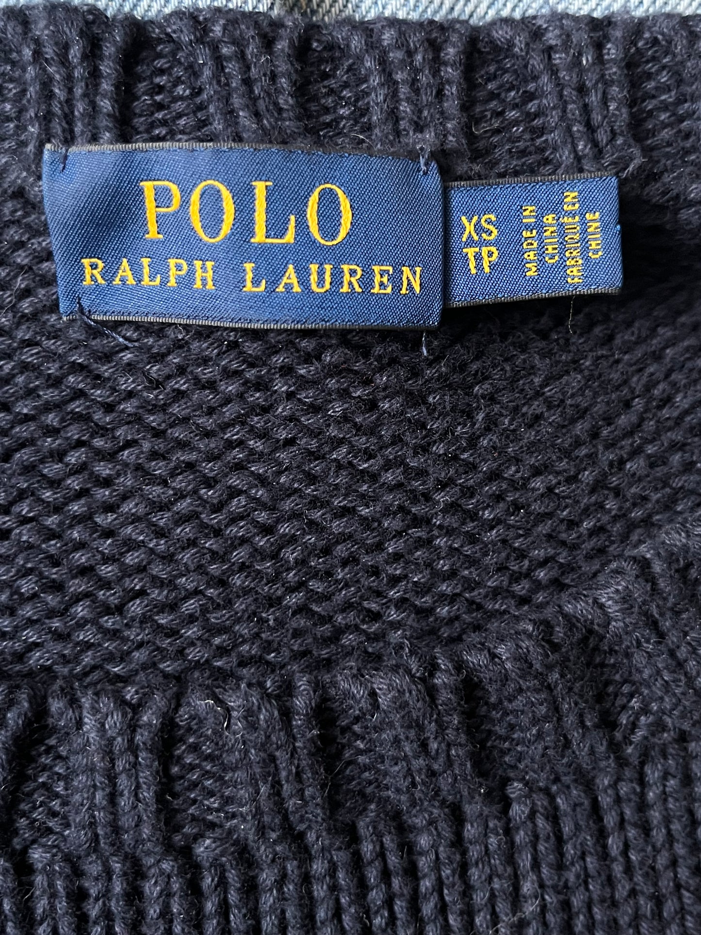 Pull Ralph Lauren American Flag - XS