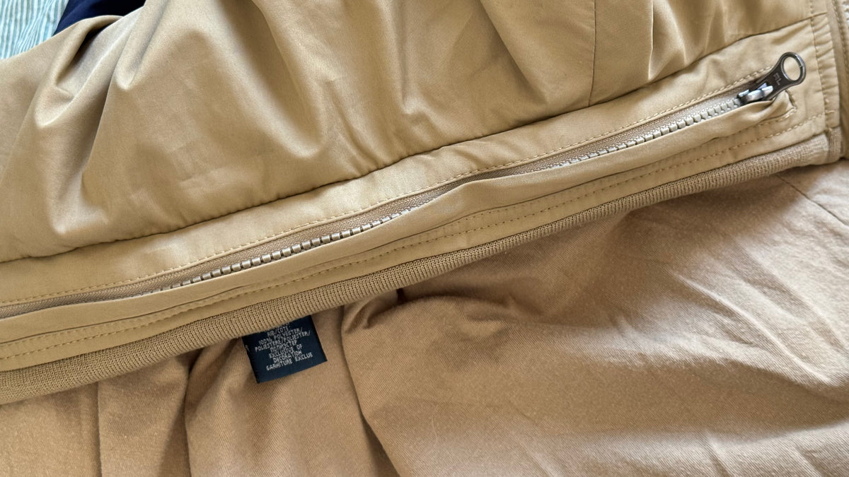 Veste d’extérieure beige Ralph Lauren - S