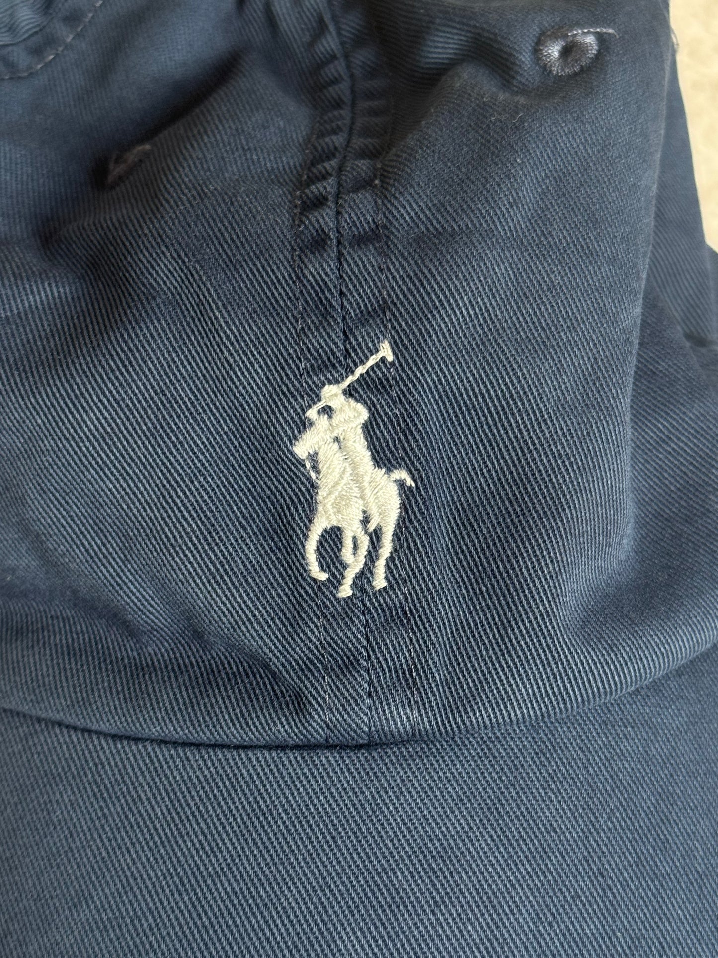 Casquette marine Ralph Lauren - TU
