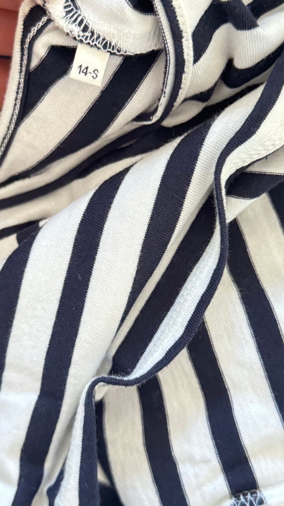 T-shirt marinière Zadig & Voltaire - XS