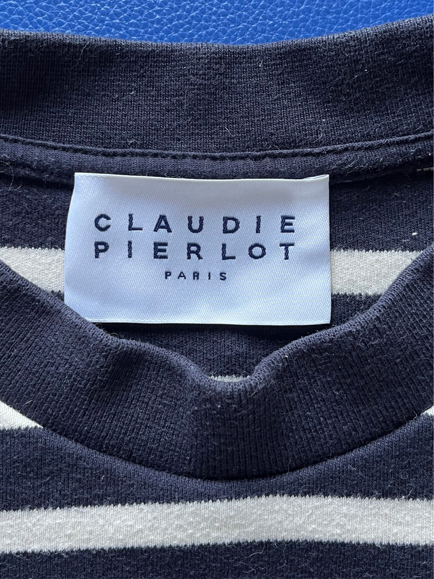Pull marinière Claudie Pierlot - S