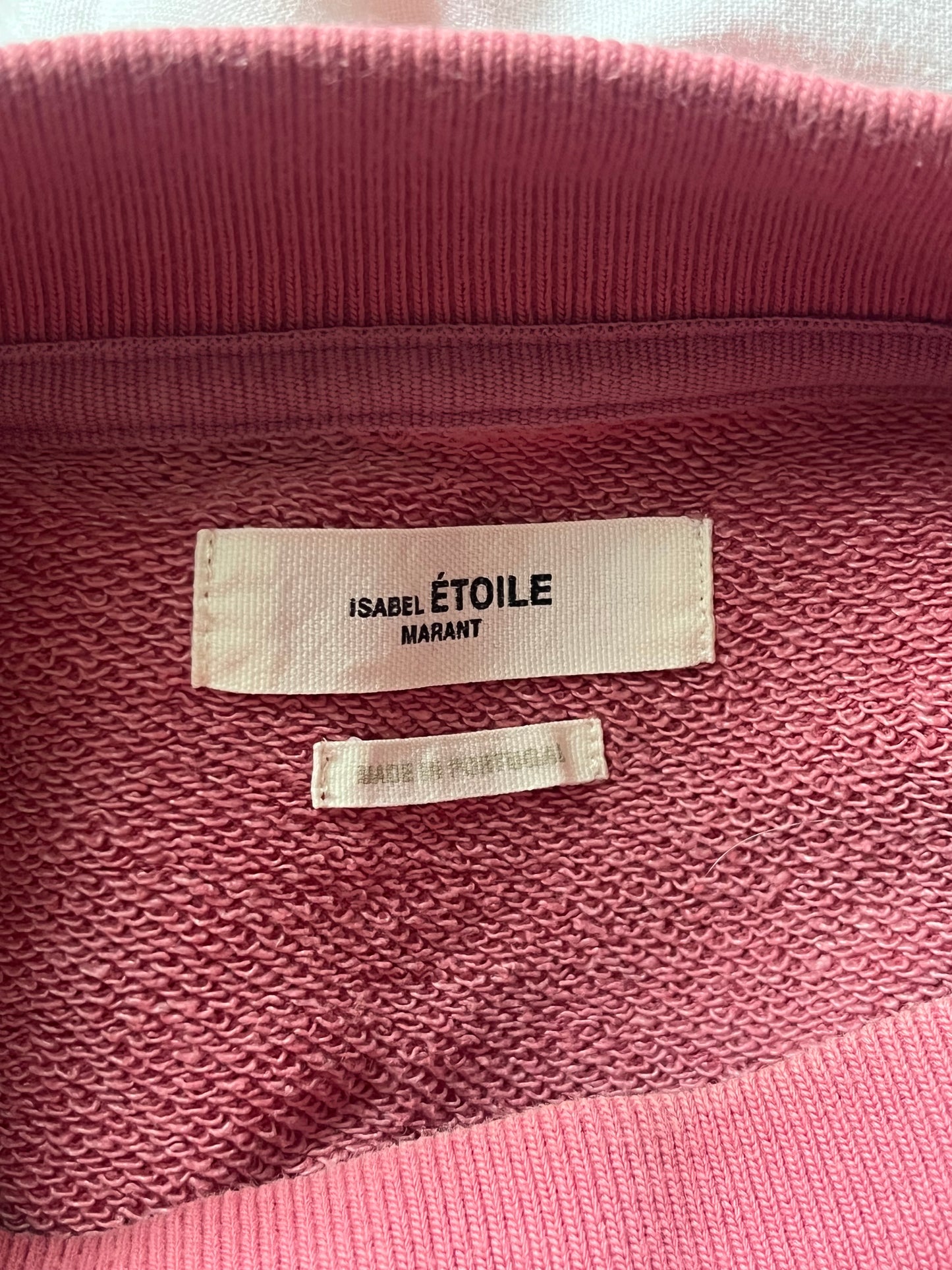 Pull rose Isabel Marant - M/L