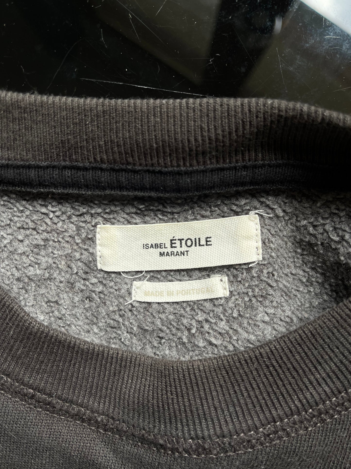 Pull marron Isabel Marant - S