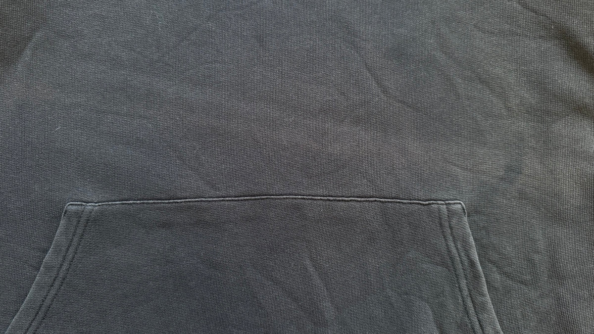 Sweat à capuche noir The Kooples - L