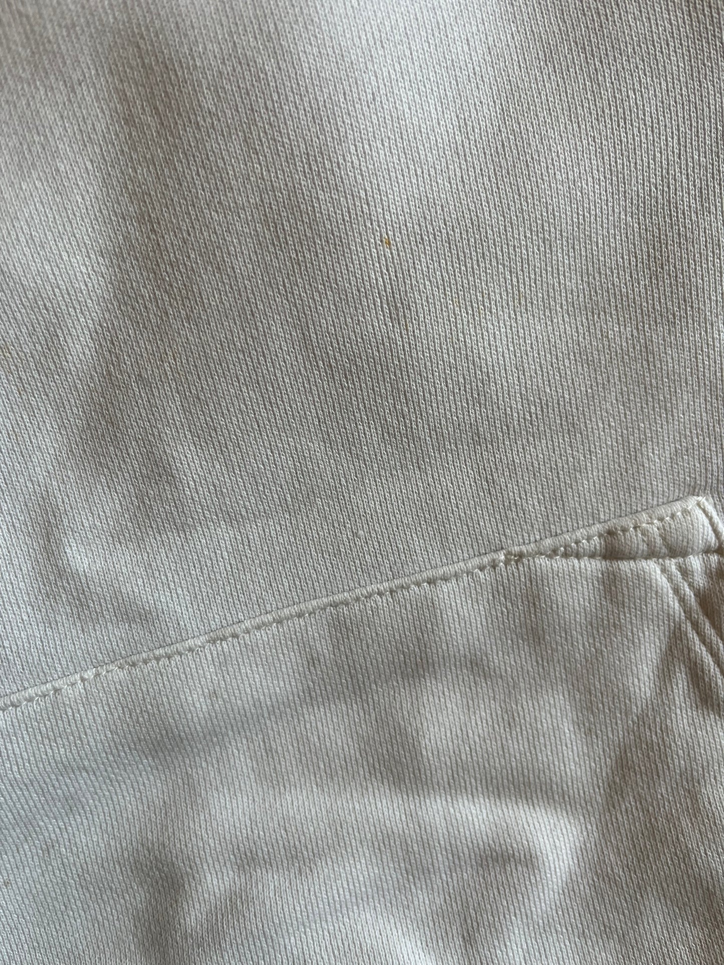 Sweat à capuche blanc Zadig & Voltaire - XS