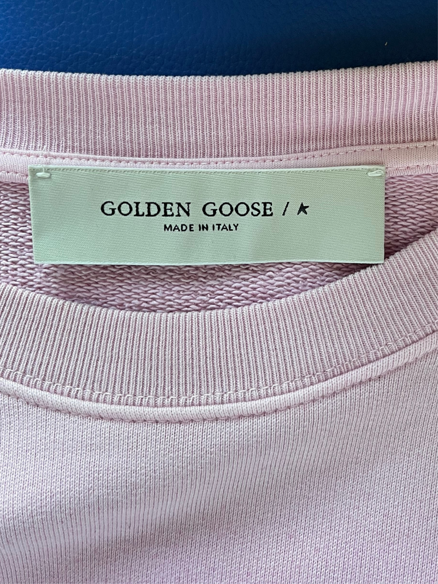 Pull rose Golden Goose - M