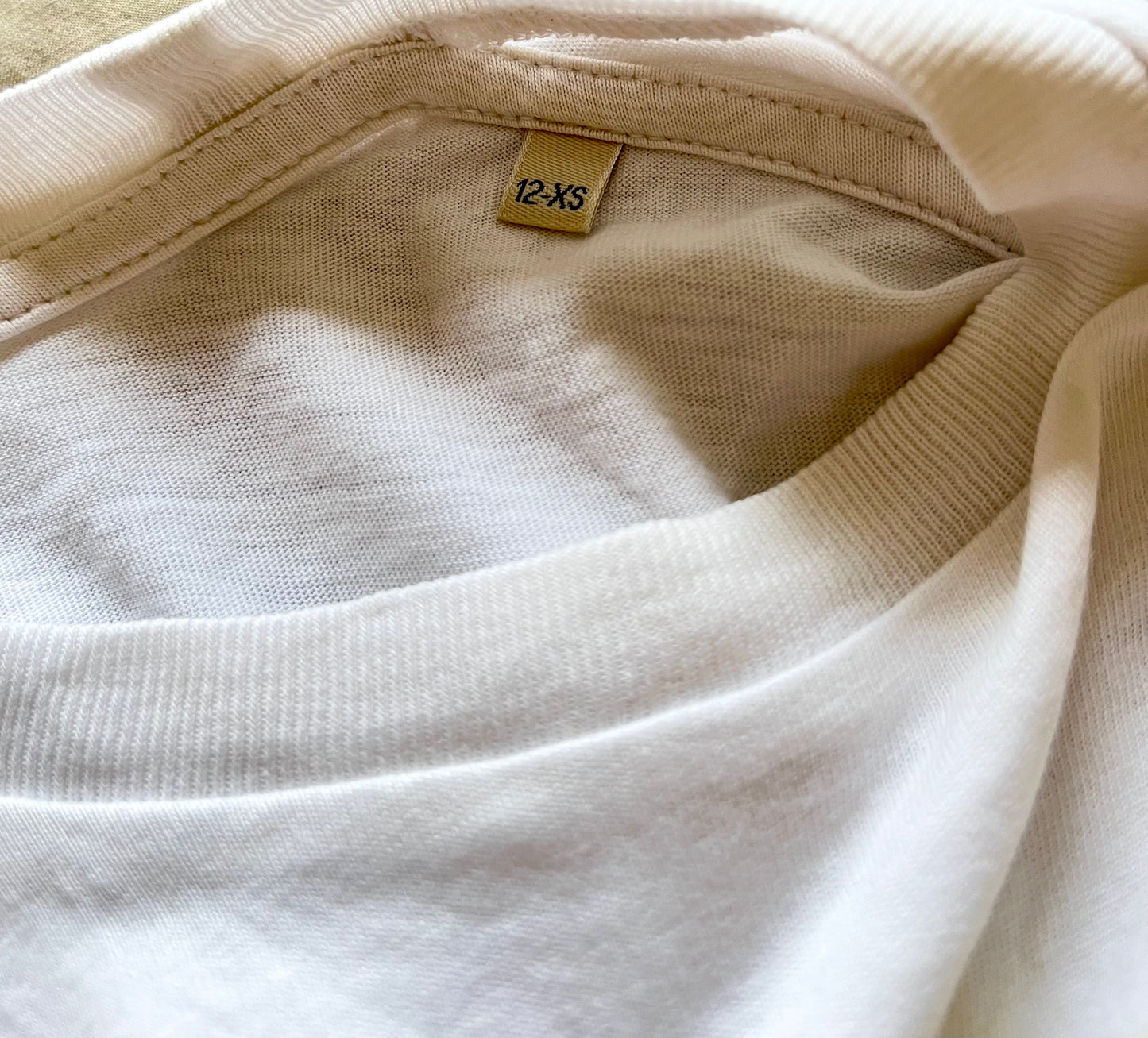 T-shirt col rond blanc Zadig & Voltaire - XS