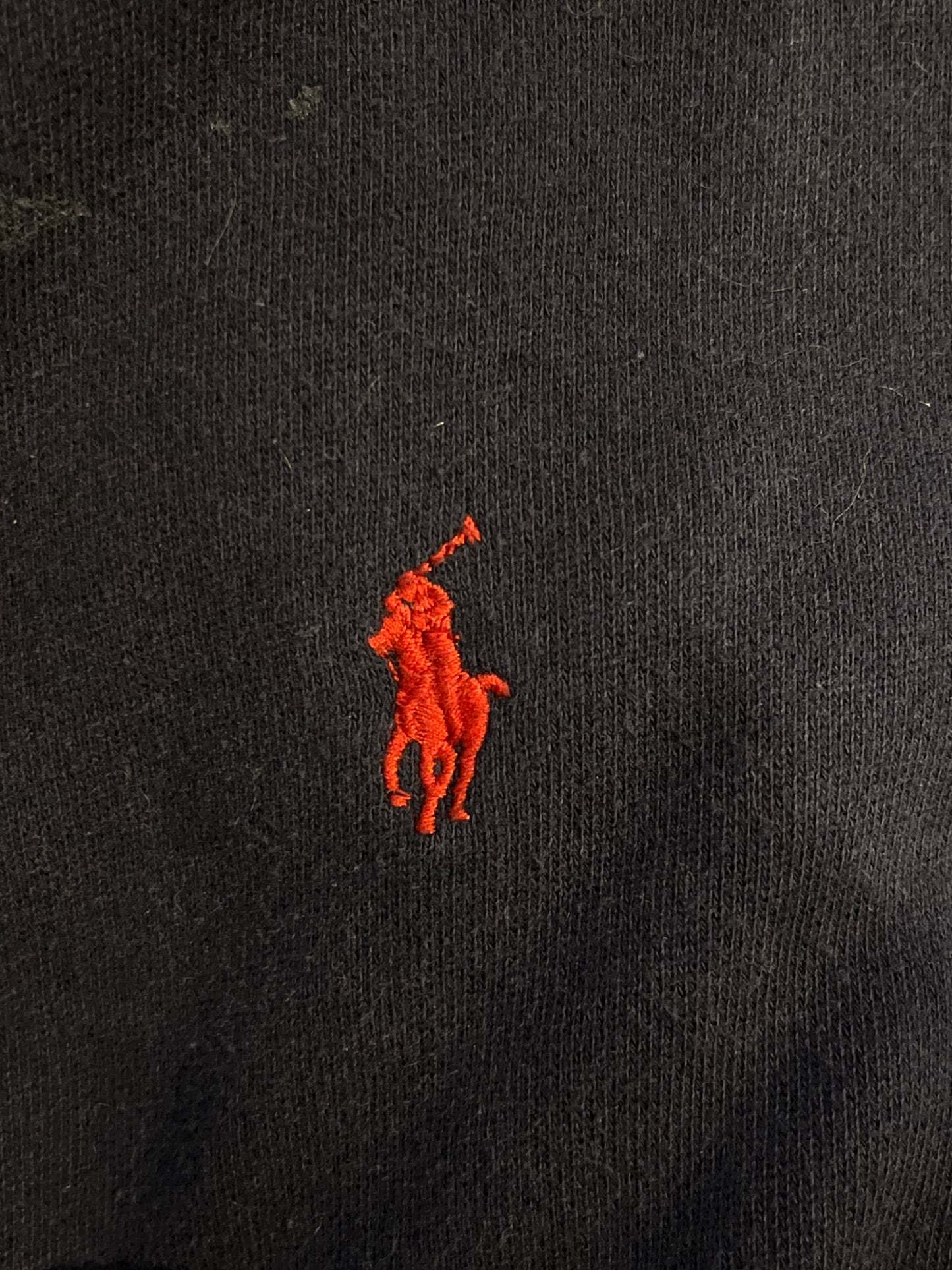 Veste à capuche marine Ralph Lauren - S