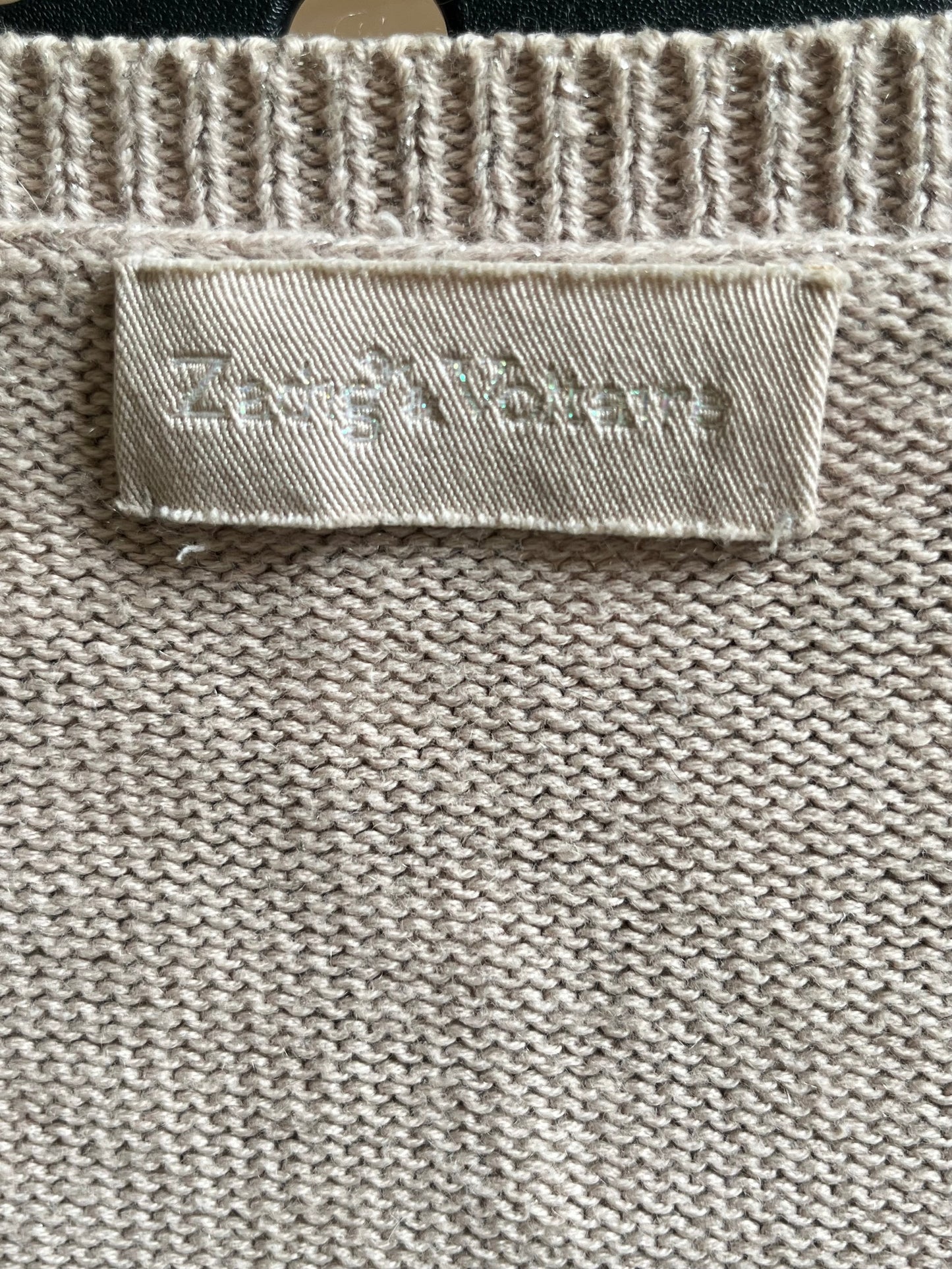 Gilet sans manches brillant Zadig & Voltaire - S