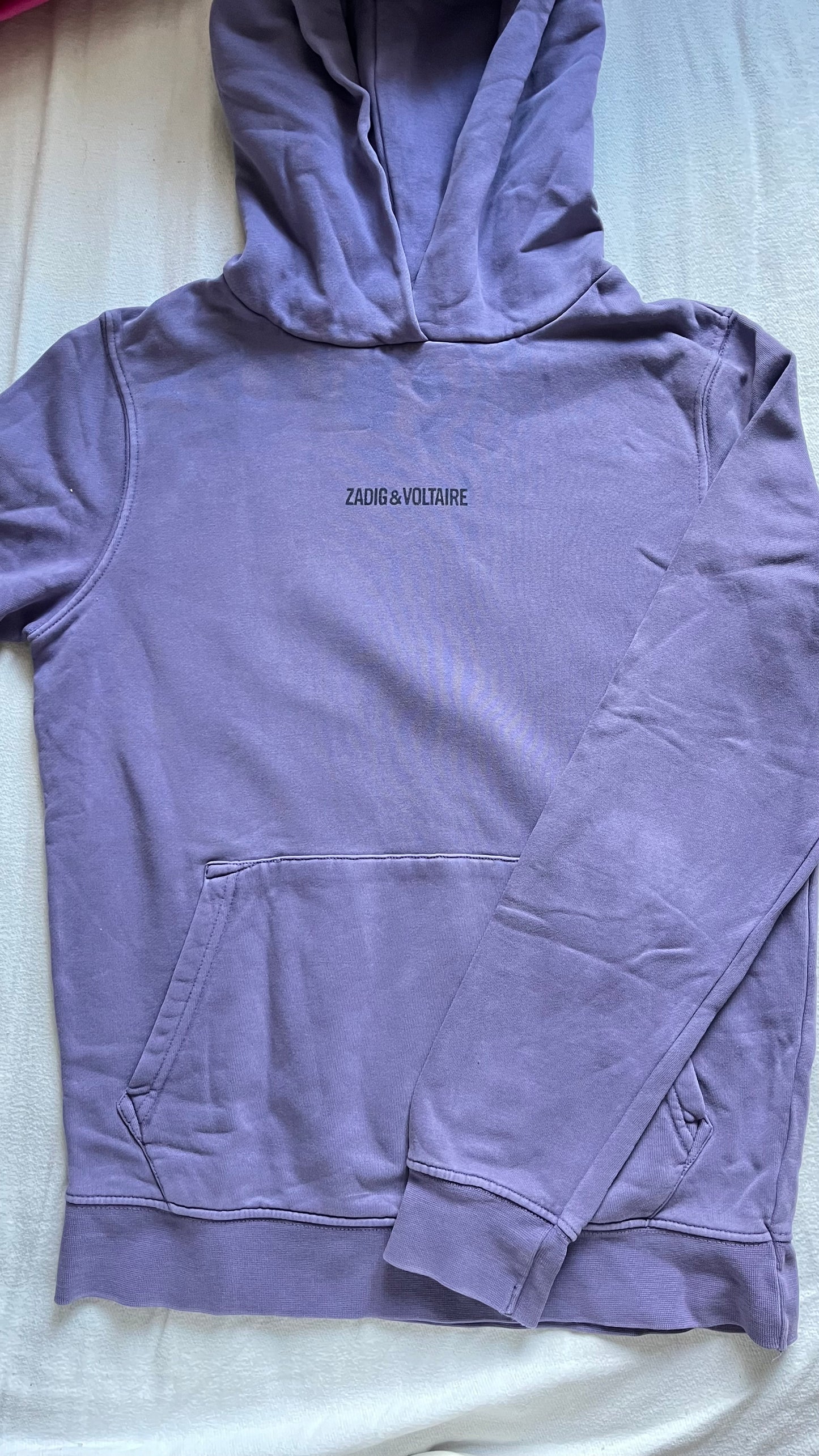 Sweat à capuche Zadig & Voltaire - S