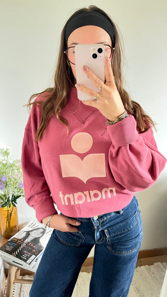Pull rose Isabel Marant - M/L