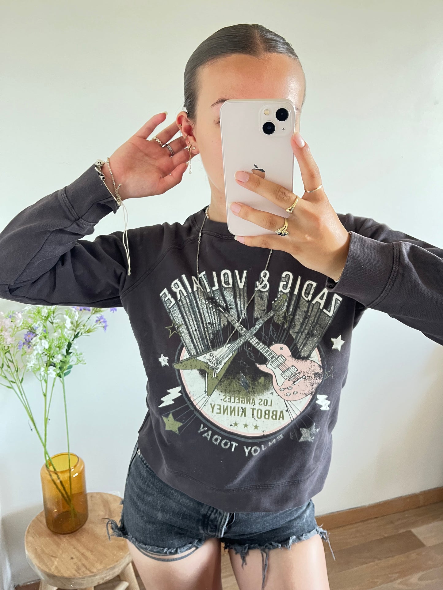 Pull marine Zadig & Voltaire - XS