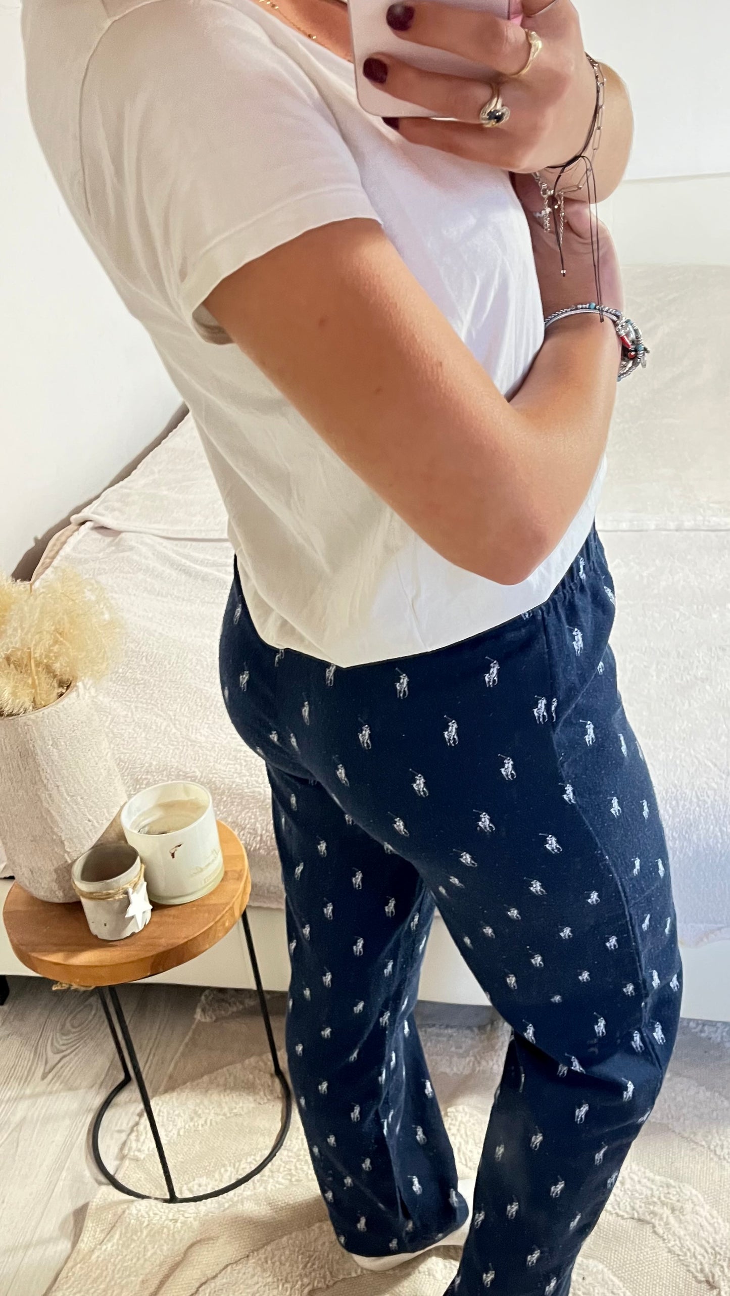 Pantalon pyjama Ralph Lauren - S
