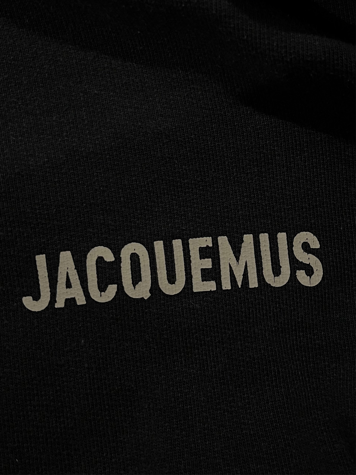 Sweat à capuche Jacquemus - L femme.