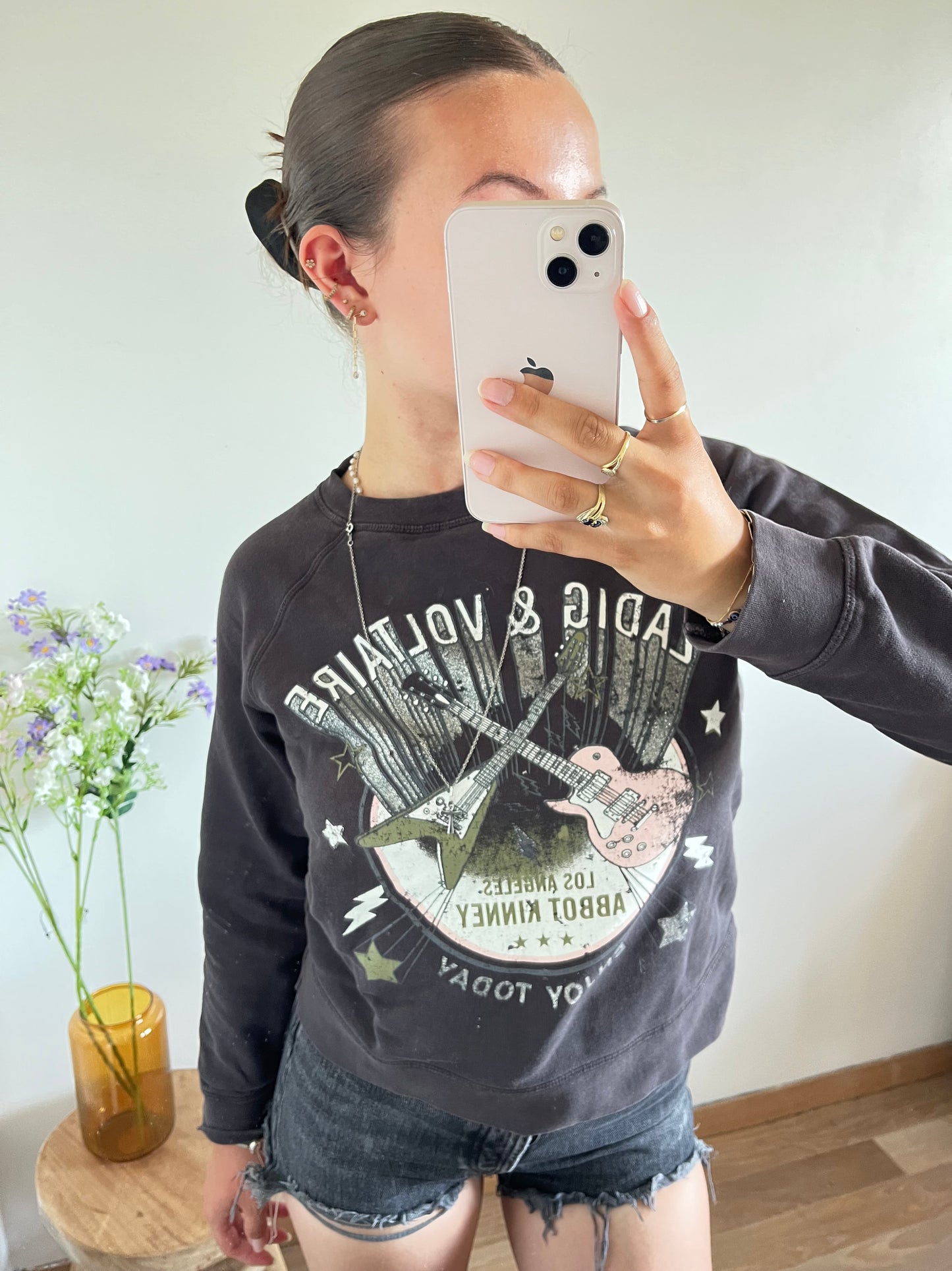 Pull marine Zadig & Voltaire - XS