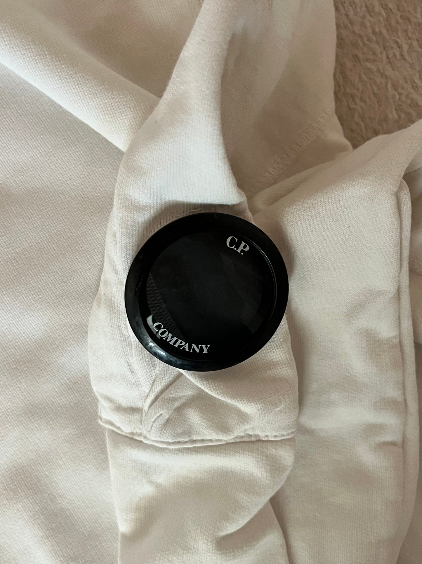 Pull blanc C.P. Company - M