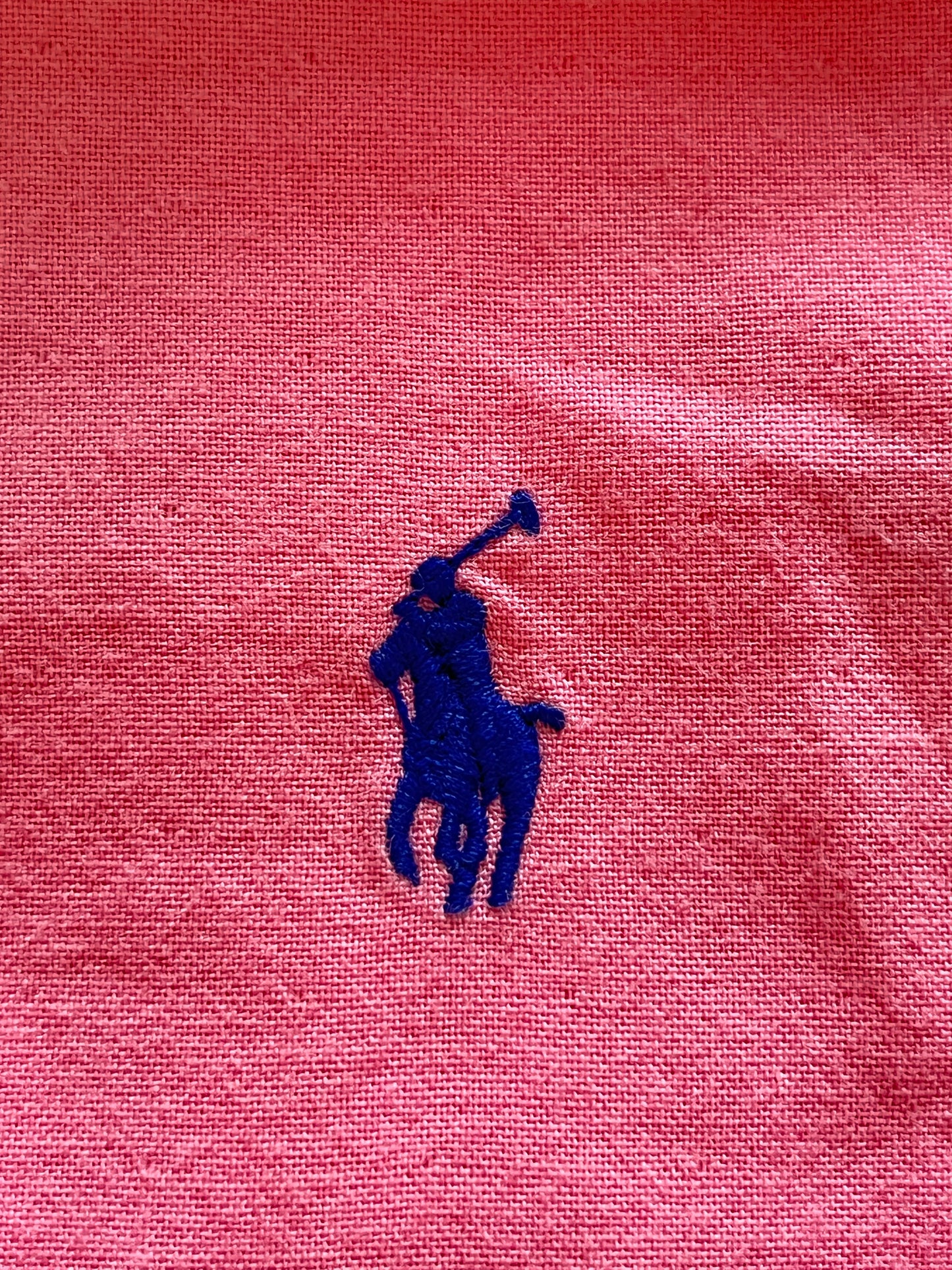 Chemise rose Ralph Lauren - XS/S