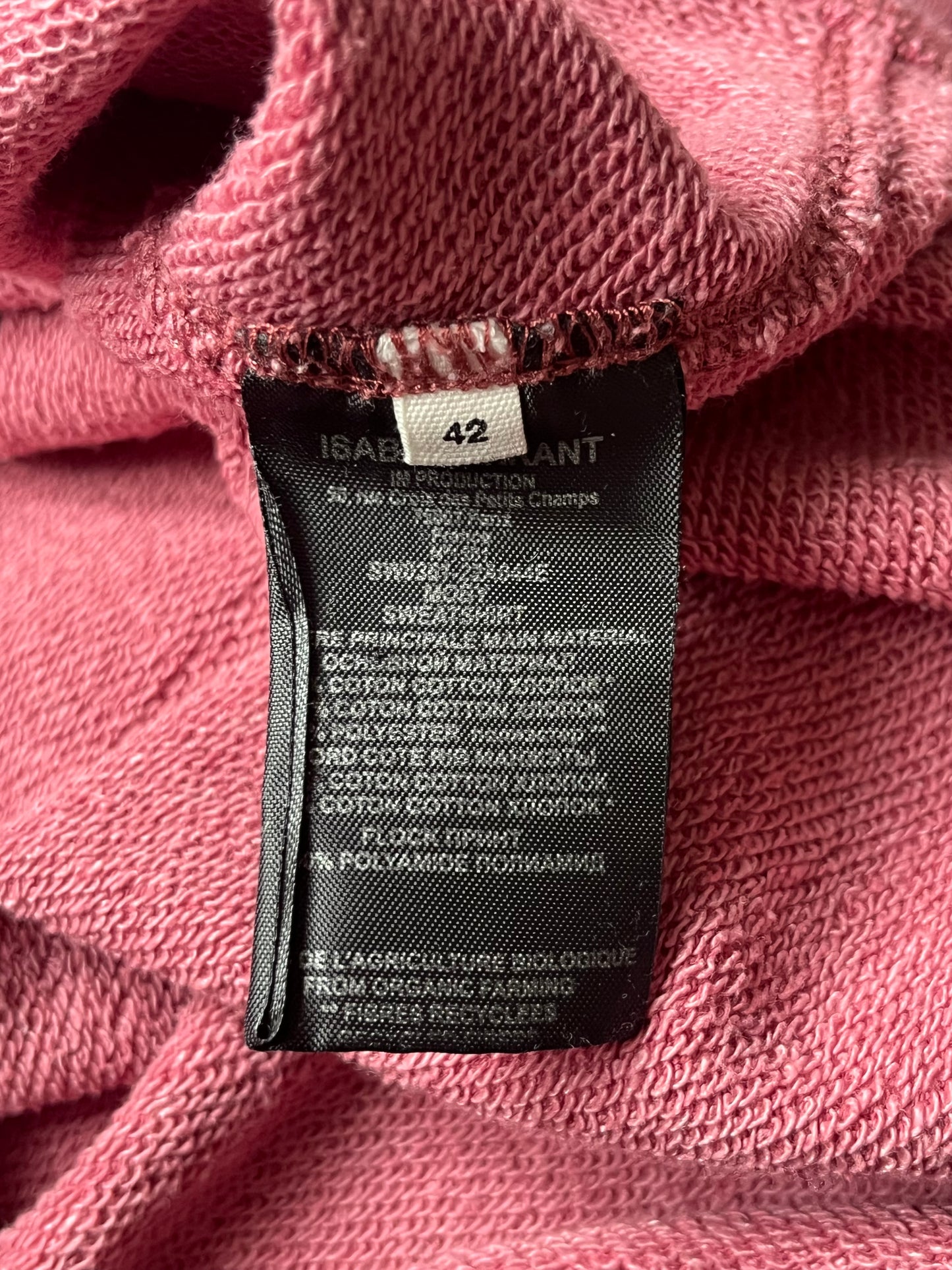 Pull rose Isabel Marant - M/L
