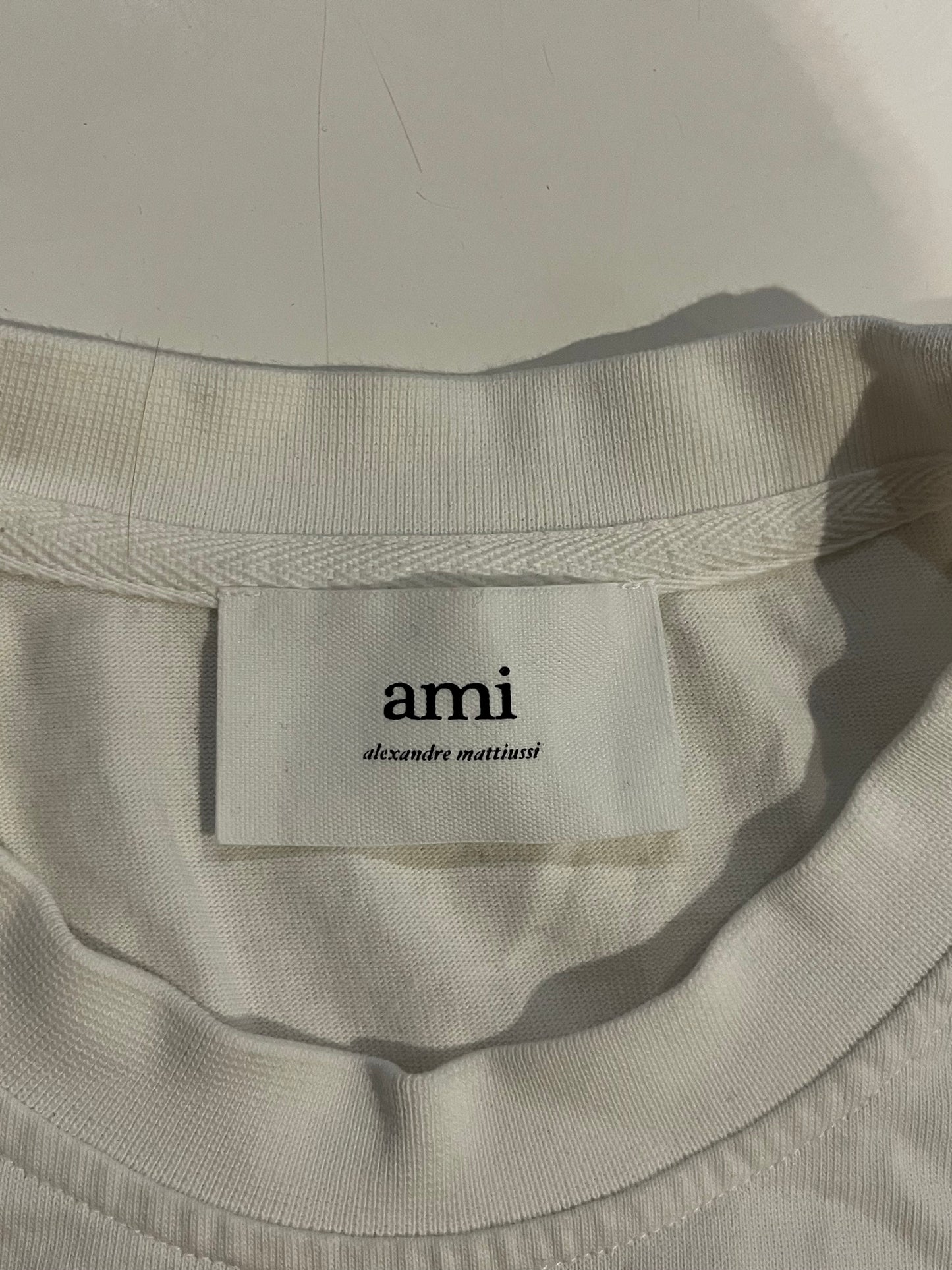 Pull marinière Ami Paris - L femme / M homme