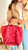 Sac cabas rose Vanessa Bruno