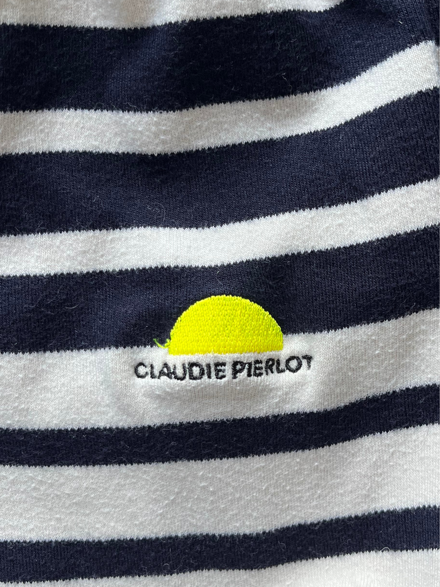 Pull marinière Claudie Pierlot - S