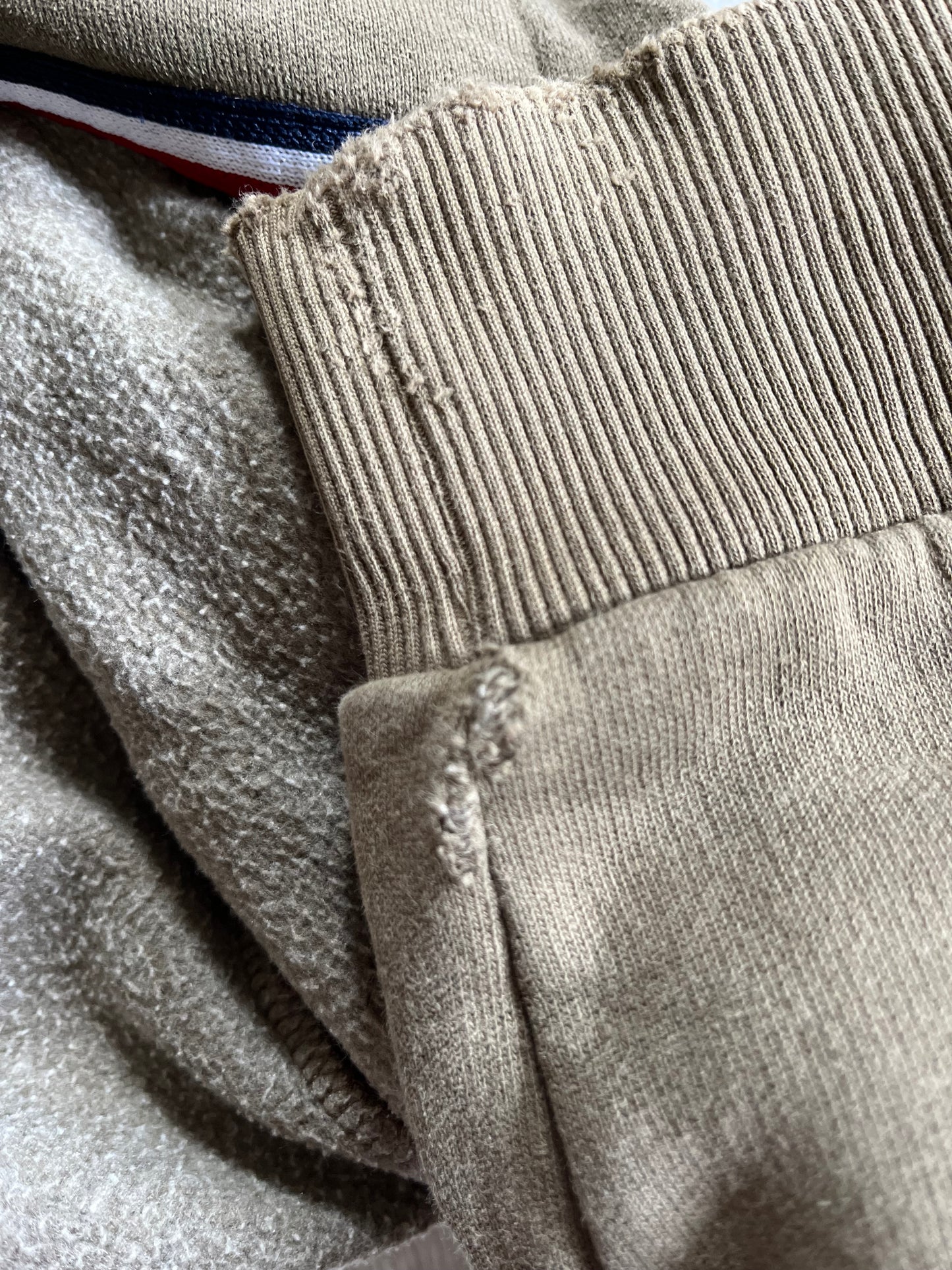 Veste a capuche kaki Sweet Pants - S