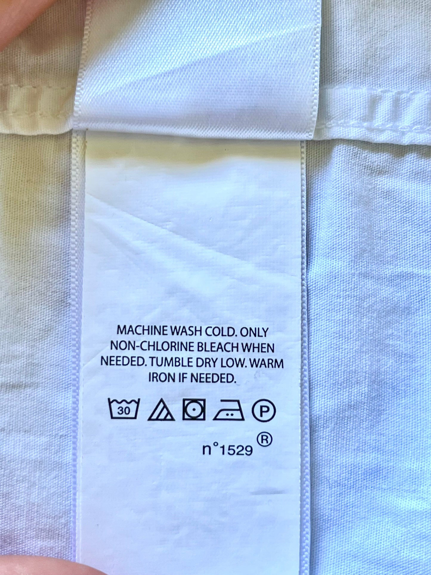 Chemise blanche Ralph Lauren - S