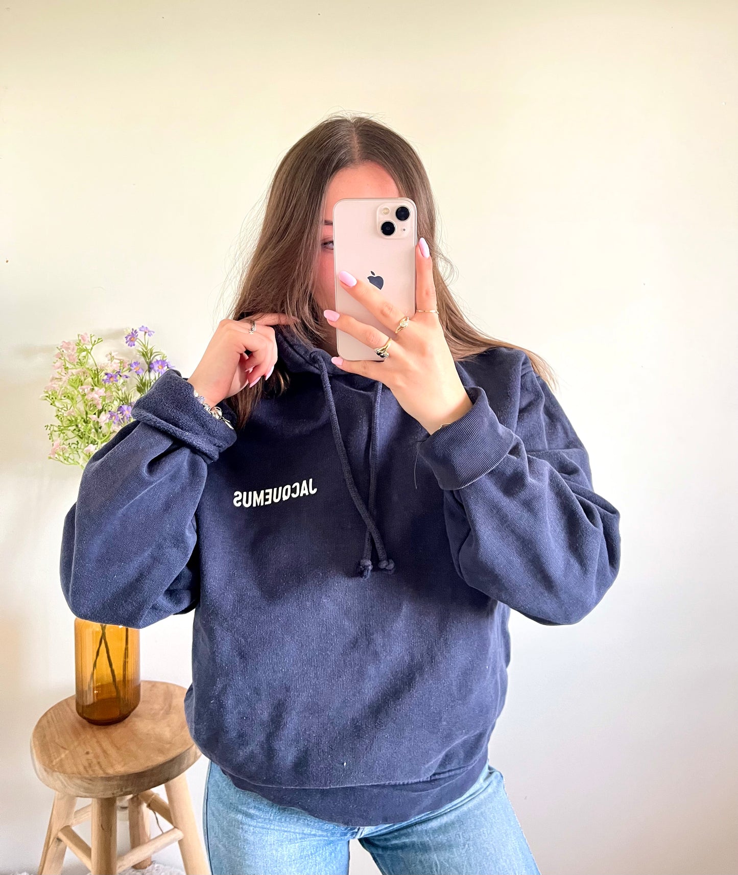 Sweat à capuche Jacquemus - L femme.