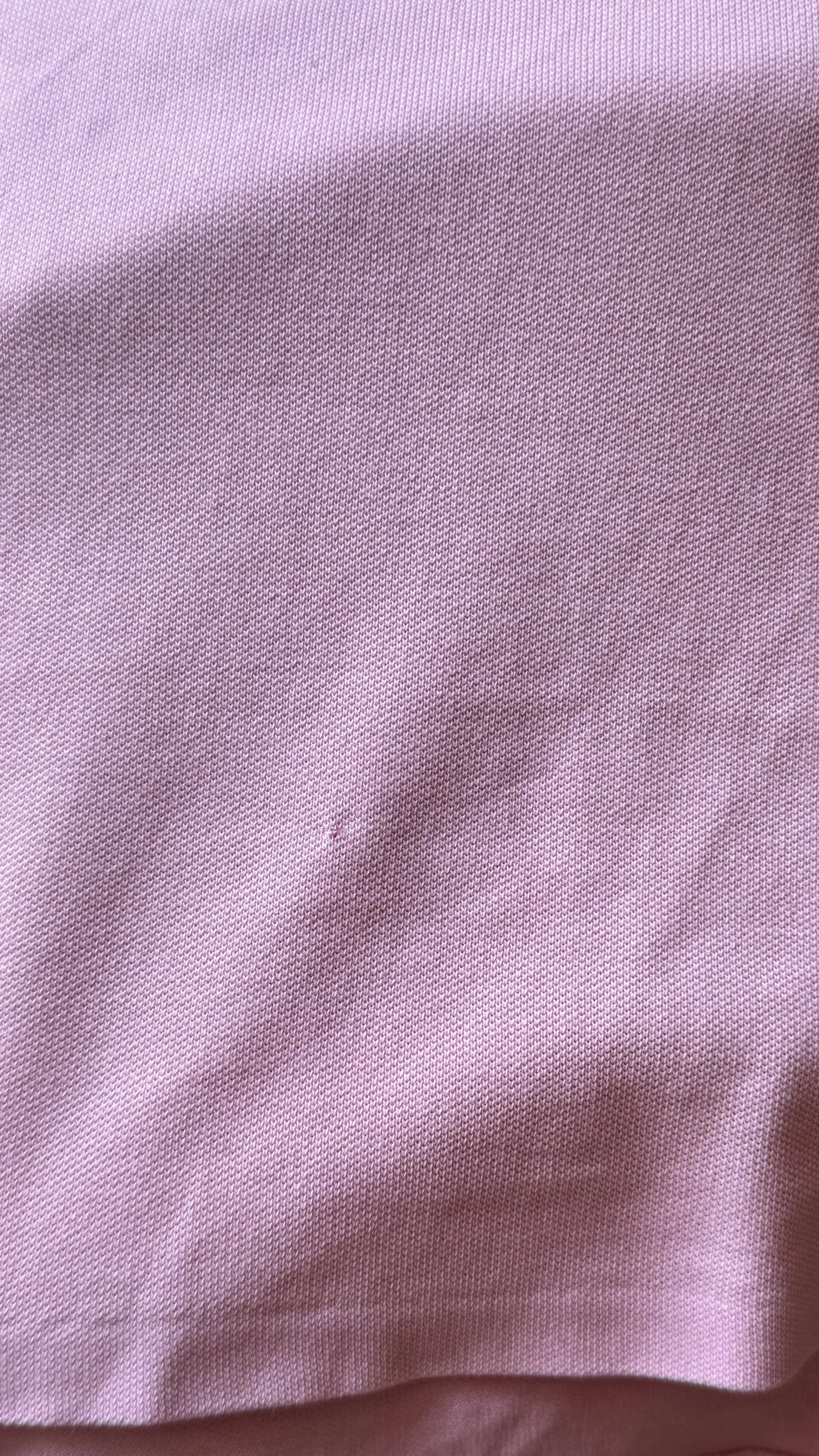 Polo rose Ralph Lauren - L