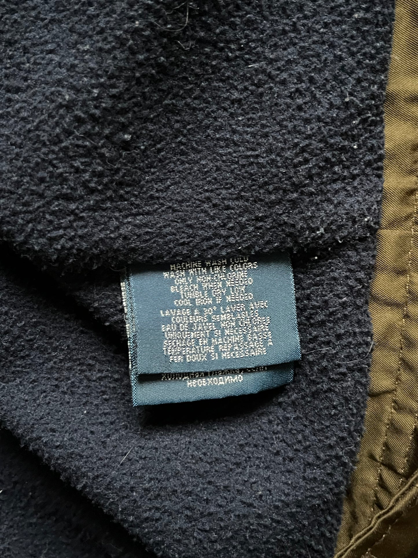 Veste d’extérieur kaki Ralph Lauren - S