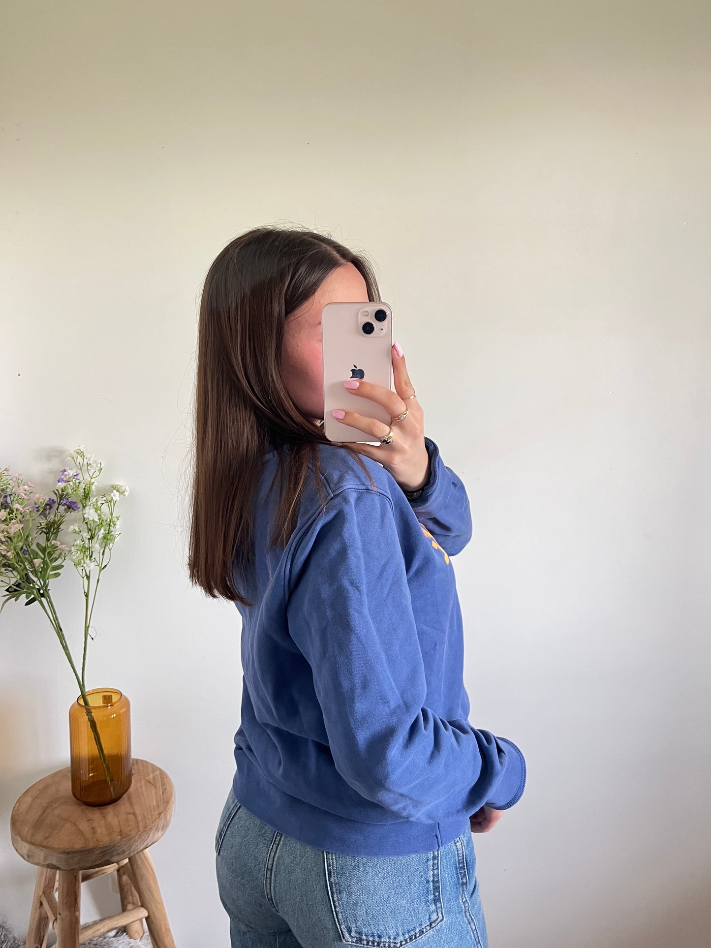 Sweat bleu Zadig & Voltaire - M
