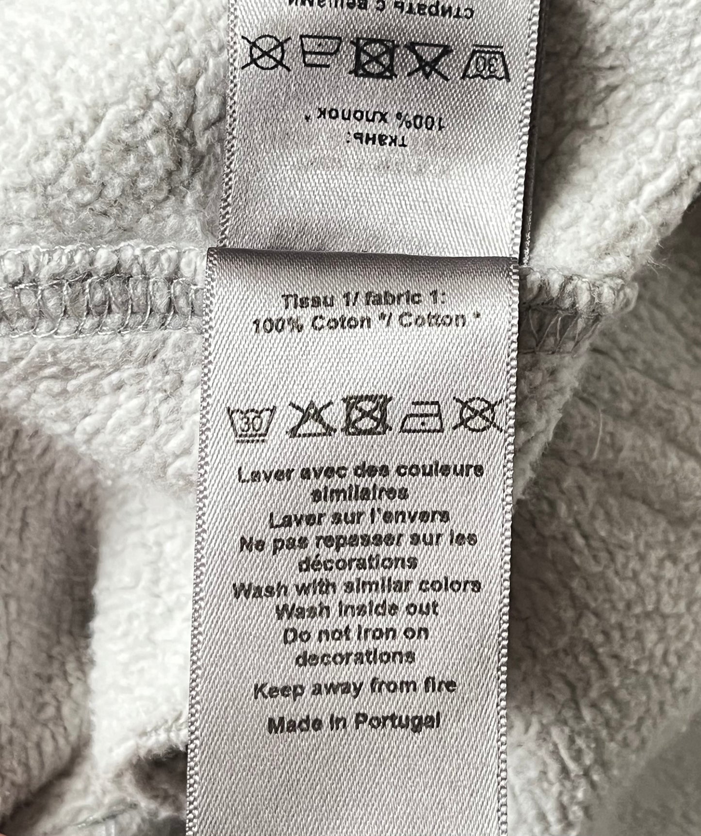 Sweat à capuche Zadig & Voltaire - XS