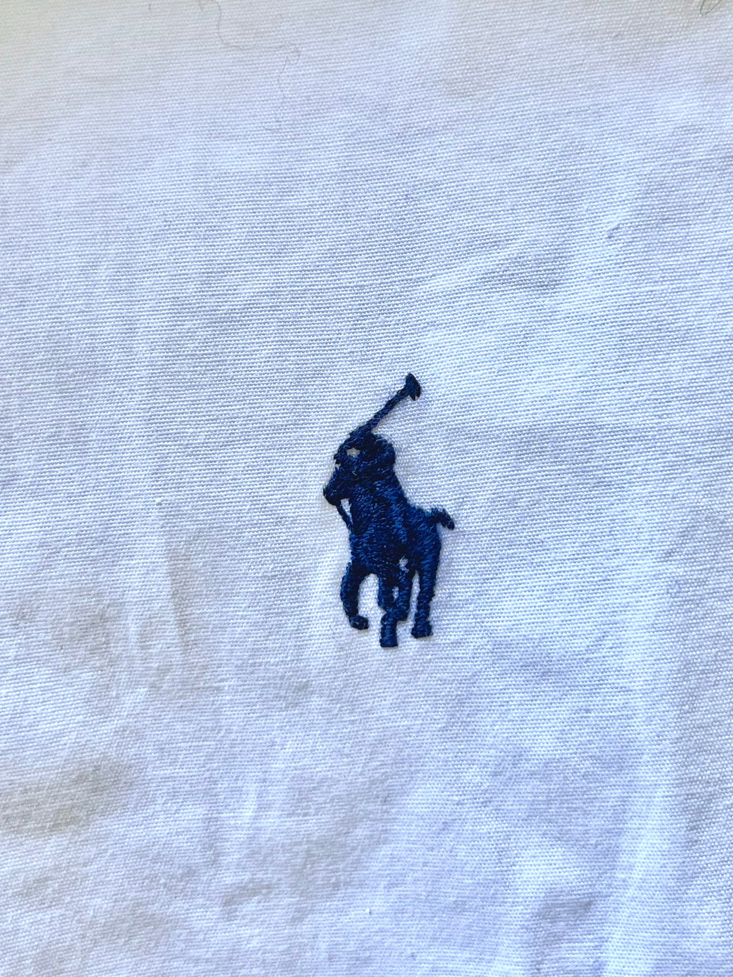 Chemise blanche Ralph Lauren - S