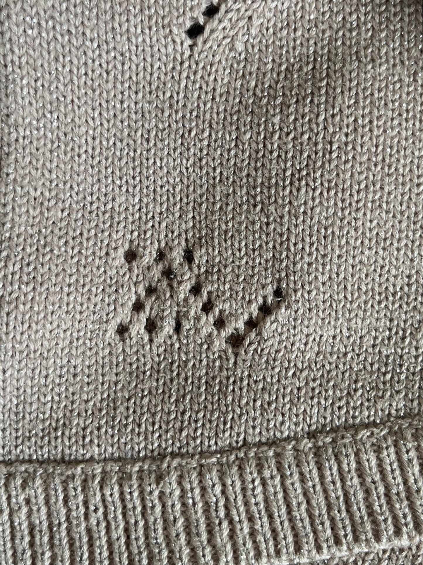 Gilet sans manches brillant Zadig & Voltaire - S