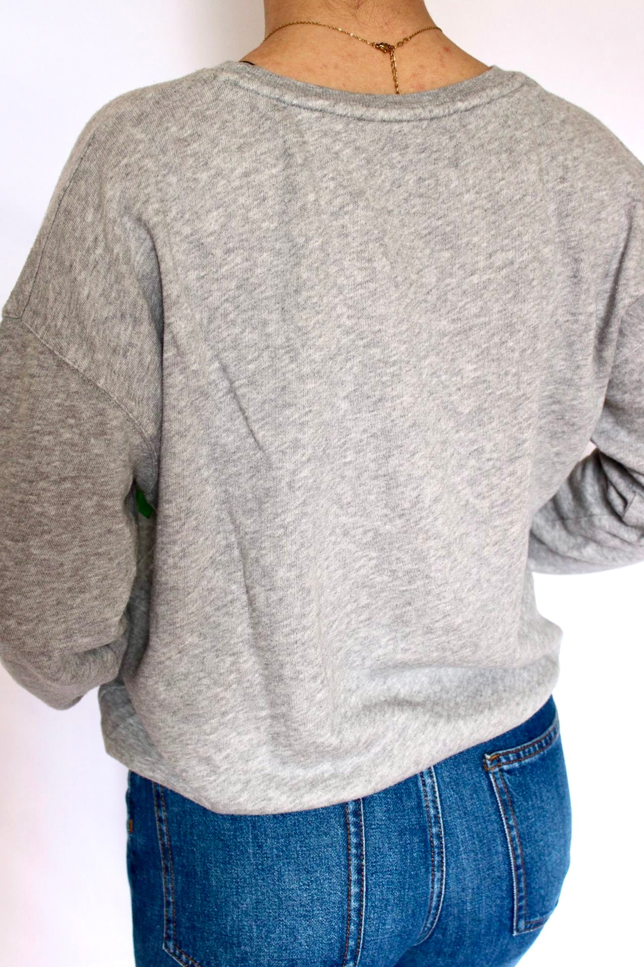 Sweat gris Zadig & Voltaire - S