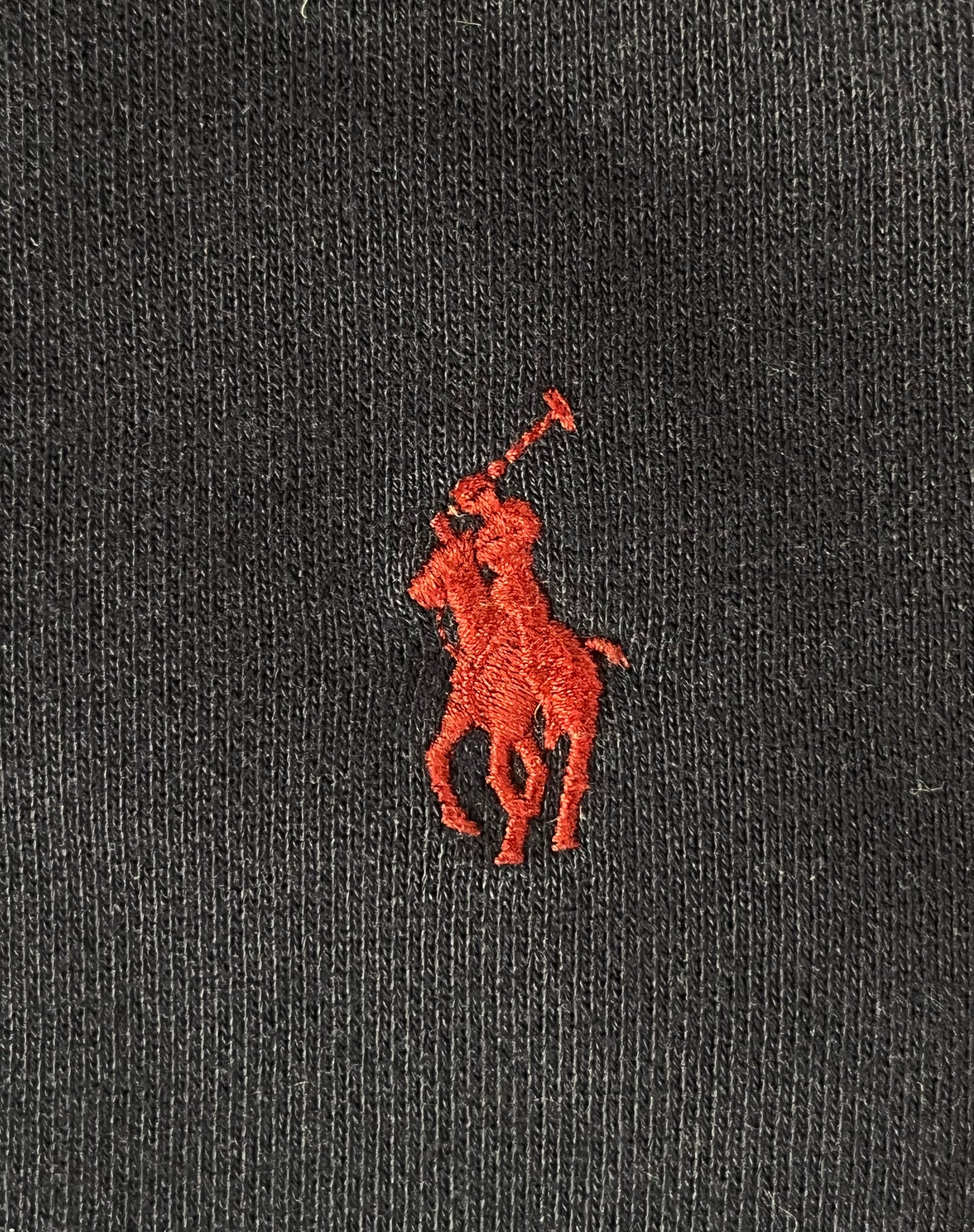 Veste à capuche et boutons Ralph Lauren - M