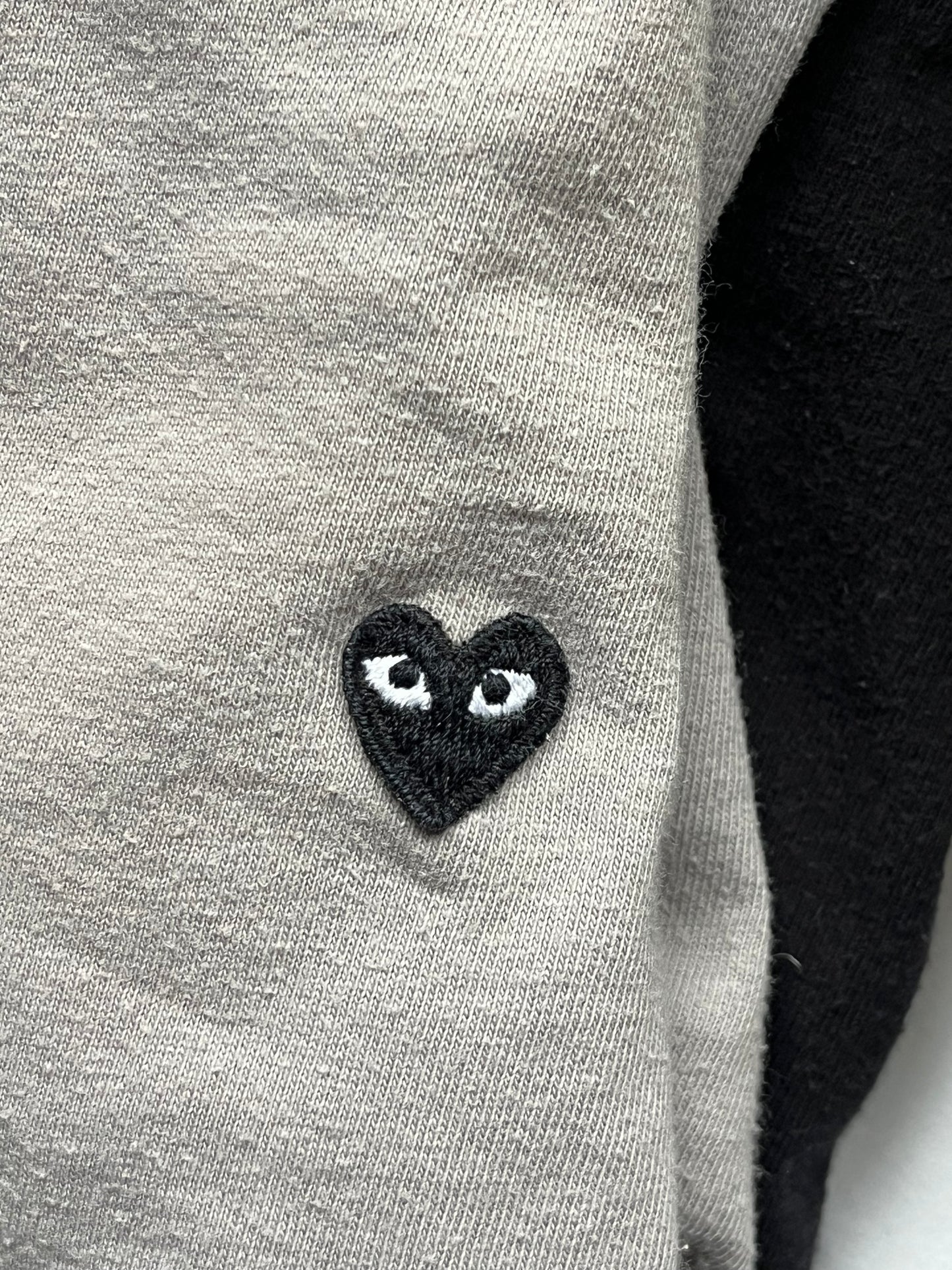 T-shirt gris Comme des Garçons - M