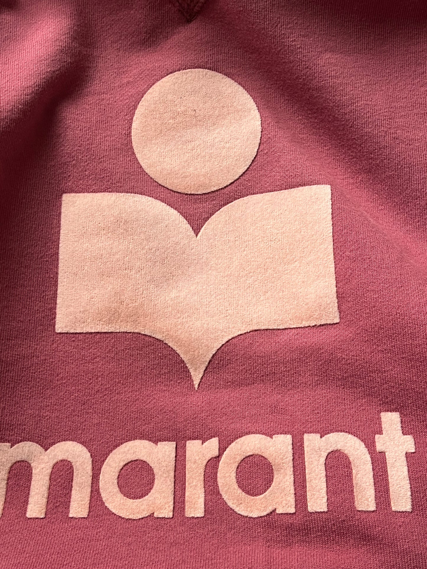 Pull rose Isabel Marant - M/L