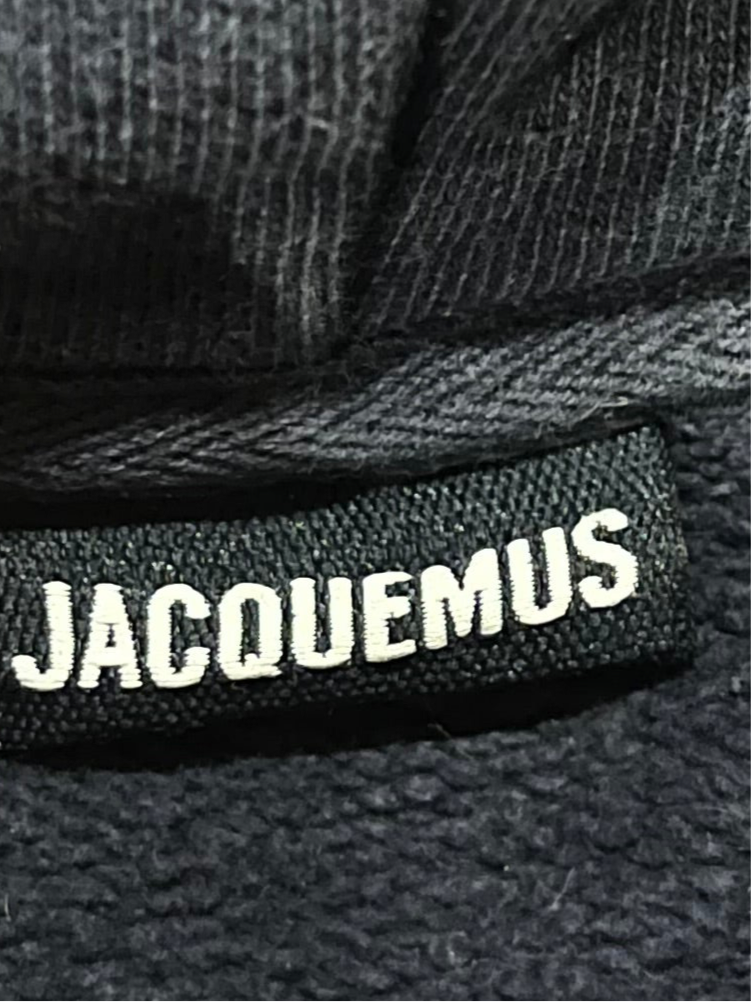 Sweat à capuche Jacquemus - L femme.