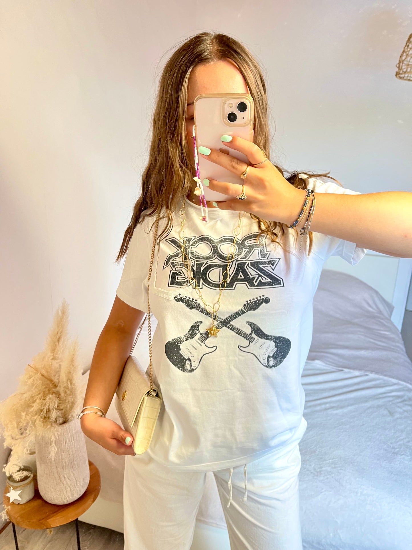 T-shirt Rock Zadig & Voltaire - S