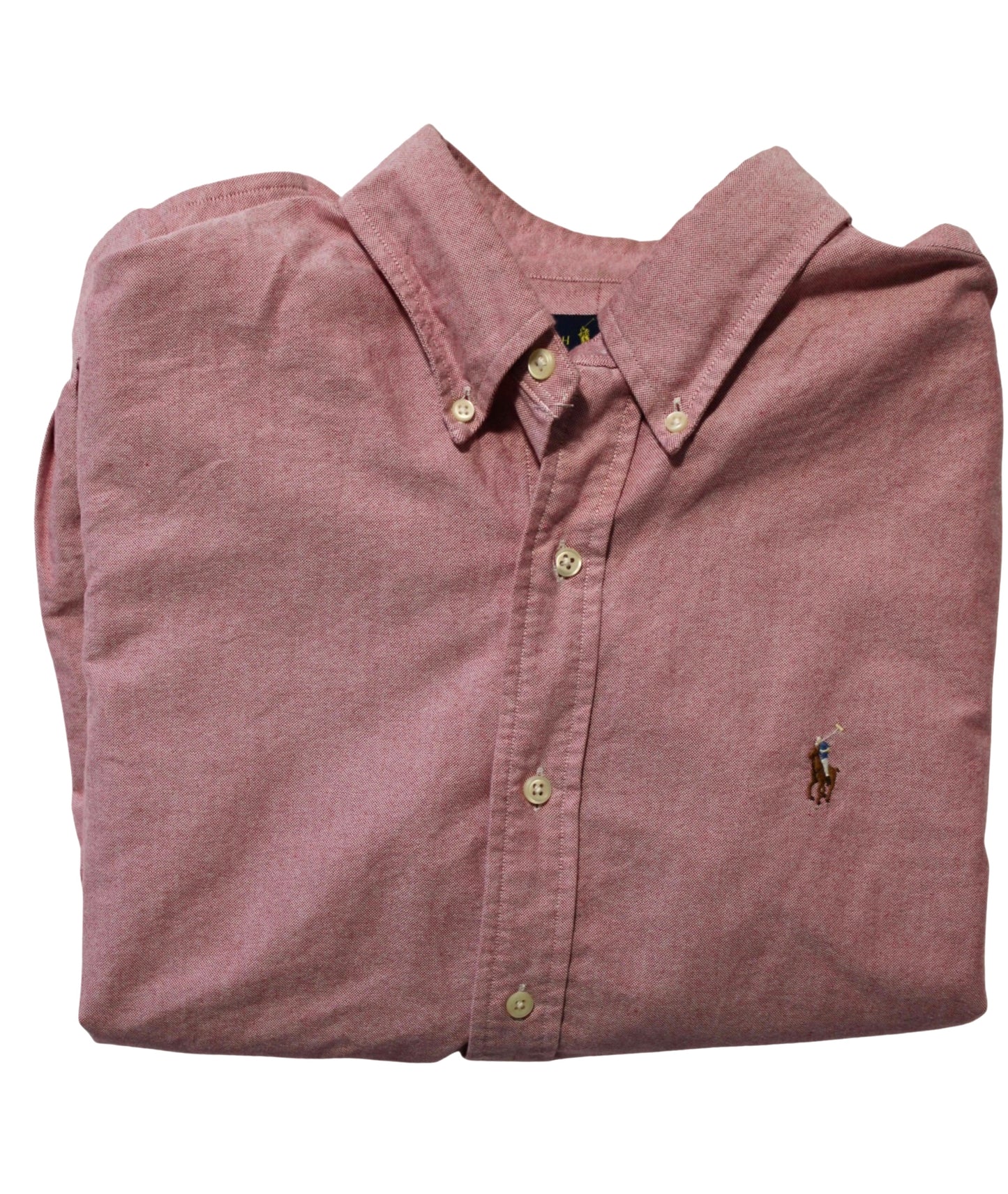 Chemise rose RL - L