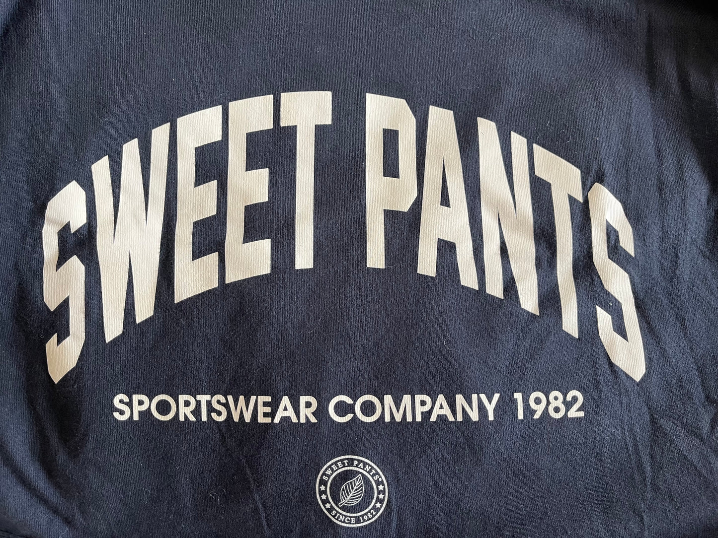 T-shirt crop top Sweet Pants - S