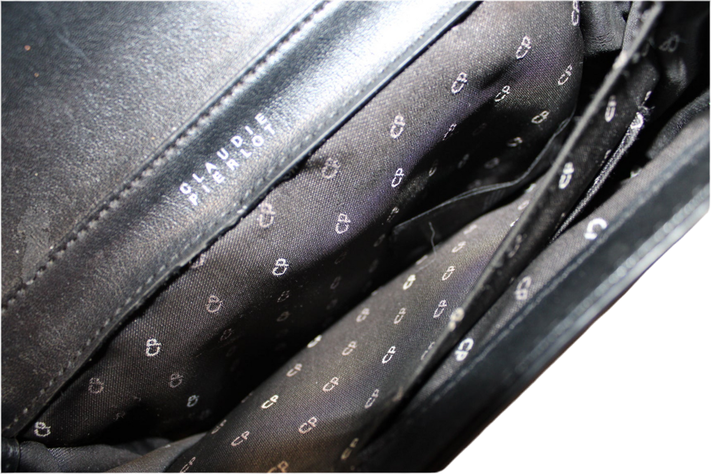 Sac à main Claudie Pierlot modèle Angela