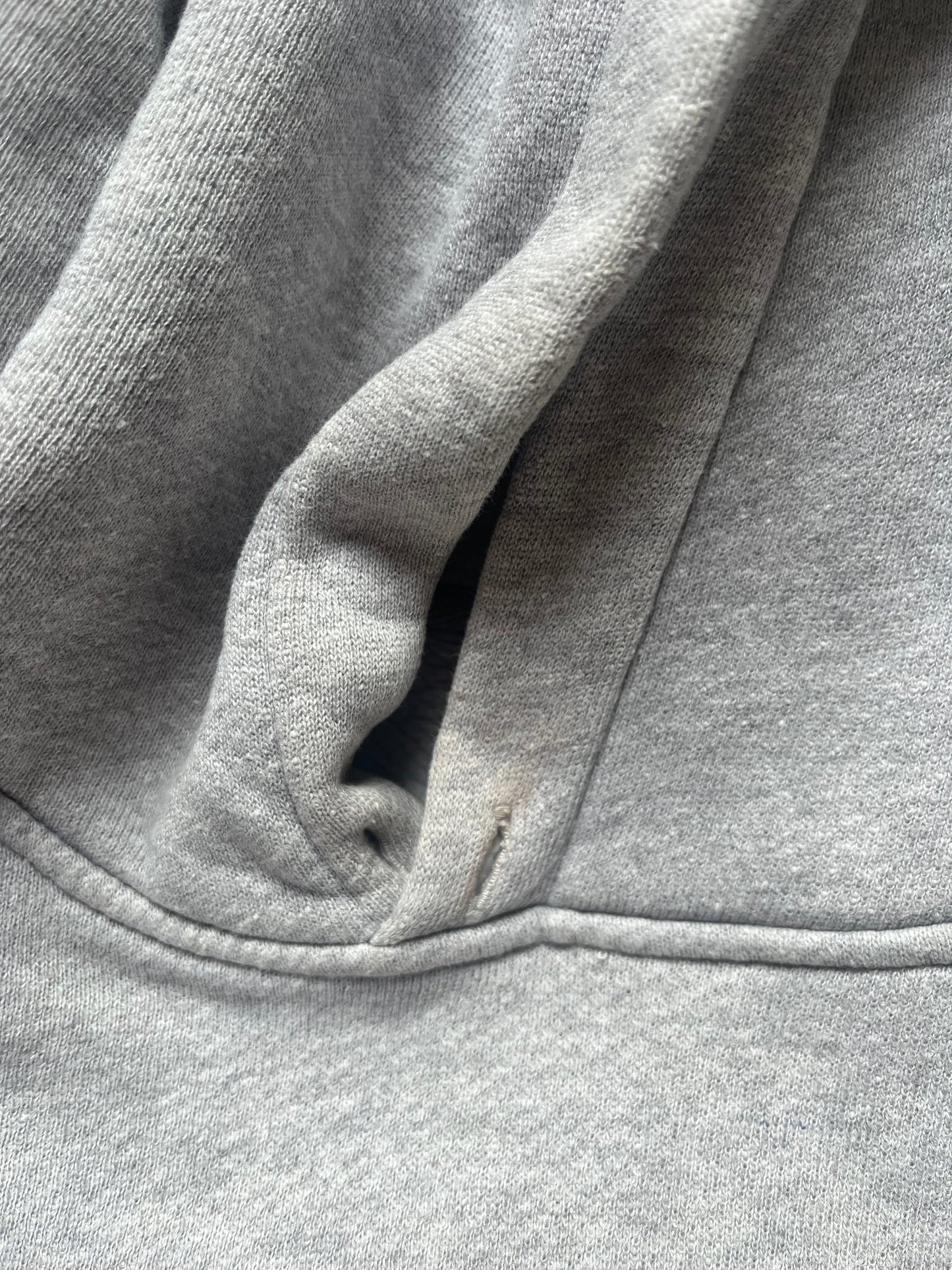 Sweat à capuche écriture léopard Sandro - S