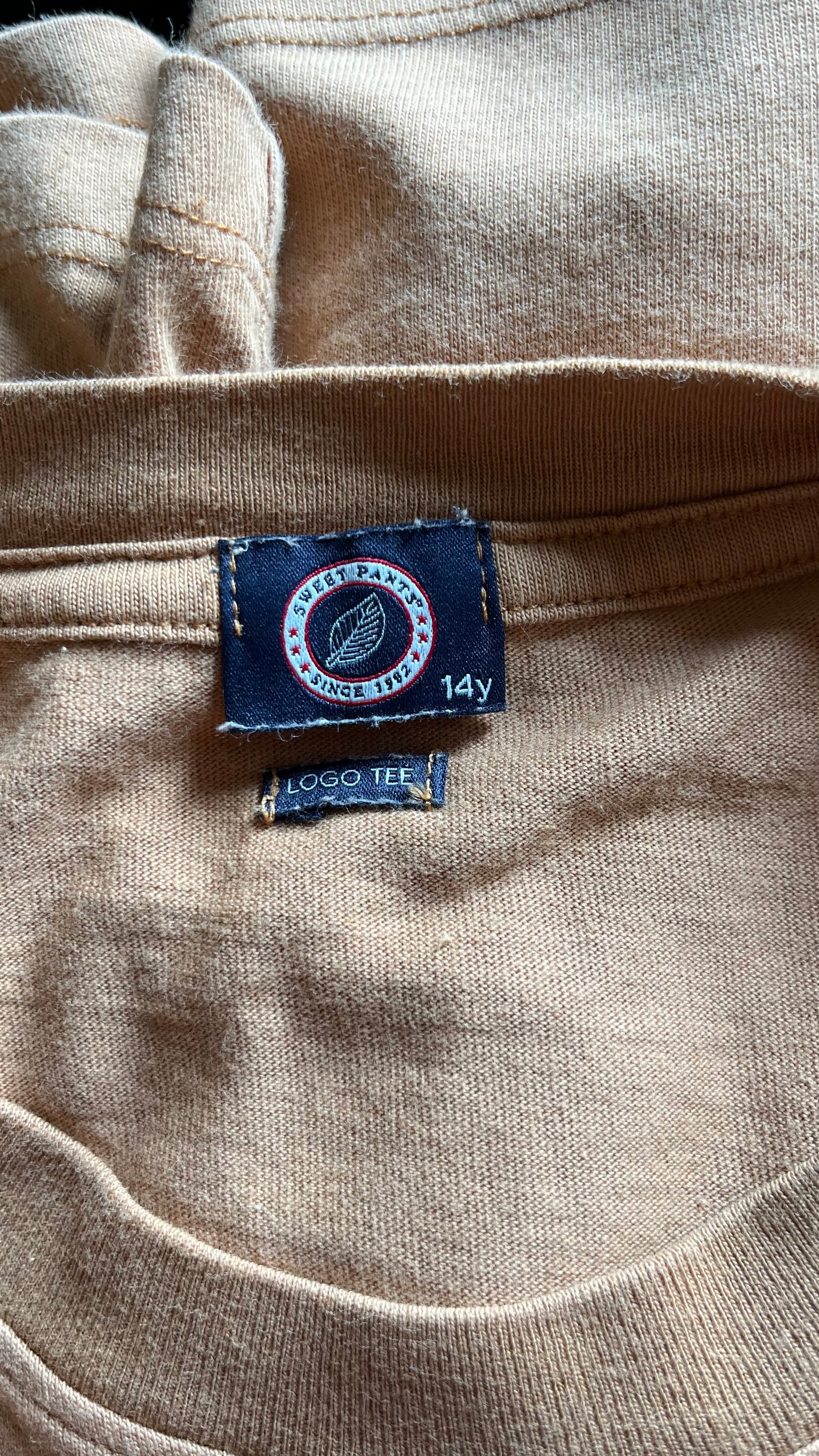 T-shirt Sweet Pants - M